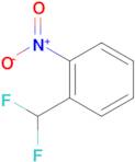 1-(Difluoromethyl)-2-nitrobenzene