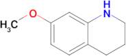 7-Methoxy-1,2,3,4-tetrahydroquinoline