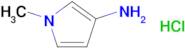 1-Methyl-1H-pyrrol-3-amine hydrochloride