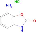 7-Aminobenzo[d]oxazol-2(3H)-one hydrochloride