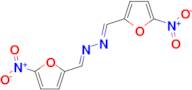 5-nitro-2-furaldehyde azine