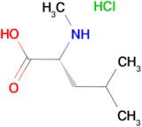 N-Methyl-D-Leucine hydrochloride