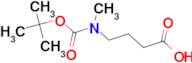 Boc-N-methyl-gamma-aminobutyric acid