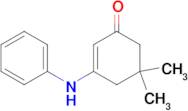 5,5-dimethyl-3-(phenylamino)cyclohex-2-en-1-one, 98%