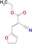 ethyl 2-nitrilo-3-(2-furyl)prop-2-enoate, 98%