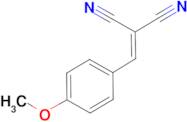 ((4-methoxyphenyl)methylene)methane-1,1-dicarbonitrile, 98%