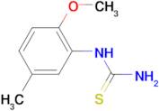 2-Methoxy-5-methylphenylthiourea, 99%