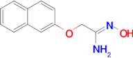 1-(hydroxyimino)-2-(2-naphthyloxy)ethylamine, 97%