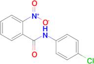 N-(4-chlorophenyl)(2-nitrophenyl)formamide 98%