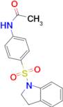 N-(4-(indolinylsulfonyl)phenyl)ethanamide, 95%