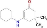 3-(cyclohexylamino)-5,5-dimethylcyclohex-2-en-1-one, 98%