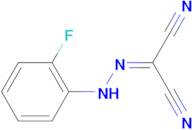 (aza((2-fluorophenyl)amino)methylene)methane-1,1-dicarbonitrile, 95%