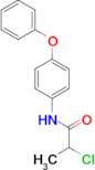 N-(4-Phenoxyphenyl)-2-chloropropanamide, 98%