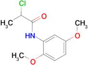 N-(2,5-Dimethoxyphenyl)-2-chloropropanamide, 98%