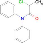 2-Chloro-N,N-diphenylpropanamide, 98%