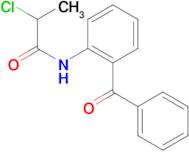 2-Chloro-N-(2-(phenylcarbonyl)phenyl)propanamide, 95%