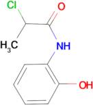 N-(2-Hydroxyphenyl)-2-chloropropanamide, 95%