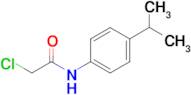 2-chloro-N-(4-isopropylphenyl)acetamide, 98%