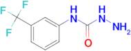 N-[3-(trifluoromethyl)phenyl]-1-hydrazinecarboxamide, 95%