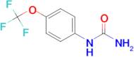 N-[4-(trifluoromethoxy)phenyl]urea, 95%