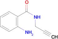2-amino-N-(2-propynyl)benzenecarboxamide, 95%