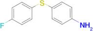 4-[(4-fluorophenyl)sulfanyl]aniline, 95%