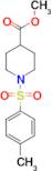 methyl 1-[(4-methylphenyl)sulfonyl]-4-piperidinecarboxylate, 95%