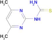 4,6-Dimethylpyrimidin-2-ylthiourea, 98%