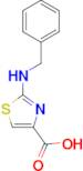 2-(Benzylamino)-1,3-thiazole-4-carboxylic acid, 95%