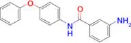 3-Amino-N-(4-phenoxyphenyl)benzamide