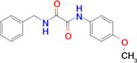 N-(4-methoxyphenyl)-N'-benzylethane-1,2-diamide, 95%