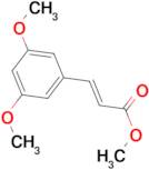 3,5-dimethoxycinnamic acid methyl ester, 97%