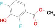 2,4-difluoro-3-hydroxybenzoic acid methyl ester, 95%