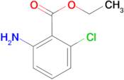 6-amino-2-chlorobenzoic acid ethyl ester, 98%