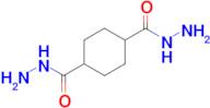 1,4-Cyclohexanedicarbohydrazide