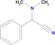 alpha-(Dimethylamino)phenylacetonitrile