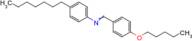 p-Pentyloxybenzylidene p-Heptylaniline