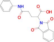 2-Phthalimidoglutaranilic Acid