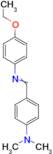 P-Dimethylaminobenzylidene p-Phenetidine