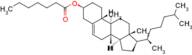 Cholesteryl Heptanoate (Enanthate)