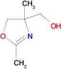 2,4-Dimethyl-4-hydroxymethyl-2-oxazoline