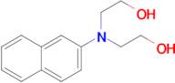 NN-Bis(2-hydroxyethyl)-2-naphthylamine