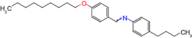 p-Nonyloxybenzylidene p-Butylaniline