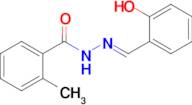 Salicylidene o-Toluic Hydrazone