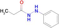 N-Phenyl-N'-propionylhydrazine