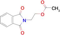 N-(2-Acetoxyethyl)phthalimide
