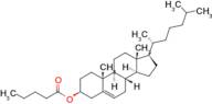 Cholesteryl Pentanoate (Valerate)