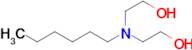 2,2'-(Hexylimino)diethanol