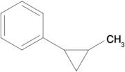 1-Methyl-2-phenylcyclopropane