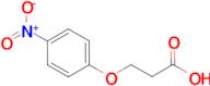 3-(4-nitrophenoxy)propionic acid